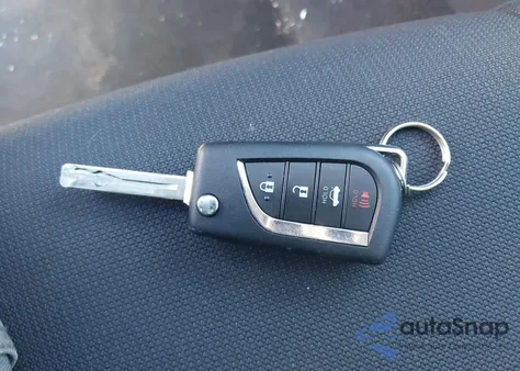 2024 Toyota Corolla Le from USA, damaged, VIN 5YFB4MDE3RP173993